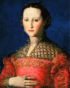 Angelo Bronzino Portrait of Eleonora di Toledo Germany oil painting artist